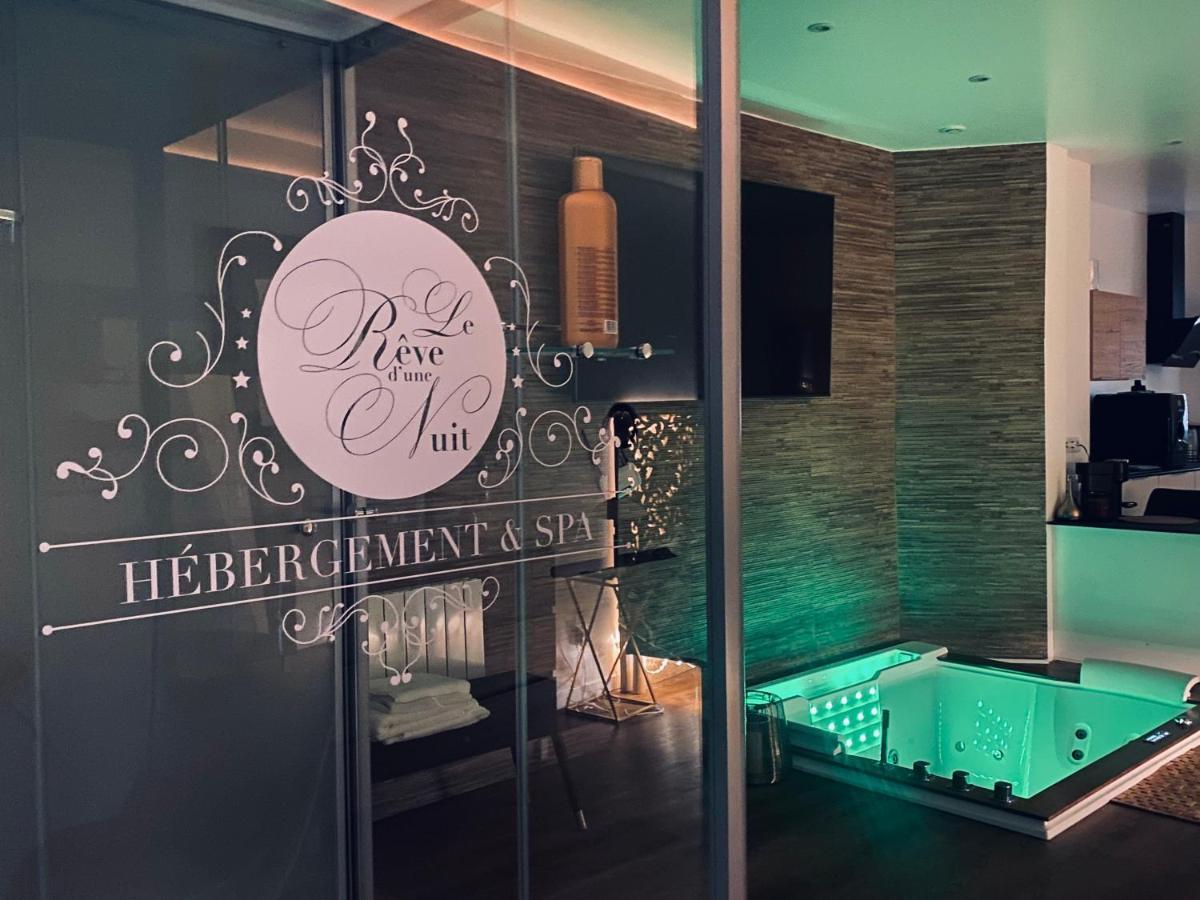 Le Reve D'Une Nuit Bitche Exterior foto